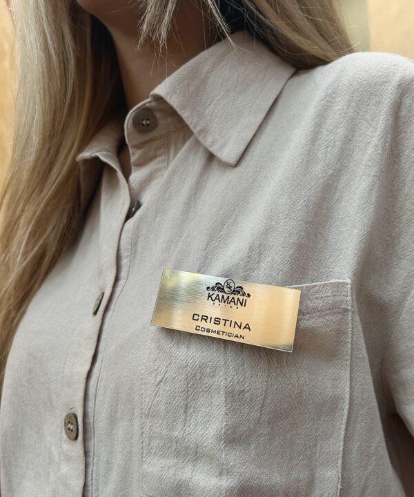 Ecuson personalizat