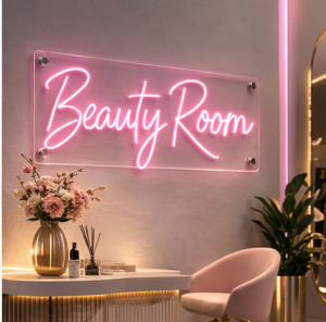 BEAUTY ROOM_brandsign